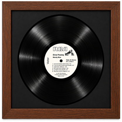 12" LP Vinyl Record Album Frame
