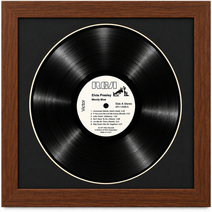 12" LP Vinyl Record Album Frame