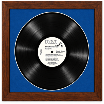 12" LP Vinyl Record Album Frame
