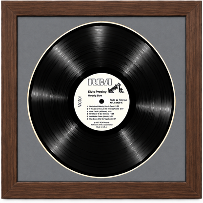 12" LP Vinyl Record Album Frame