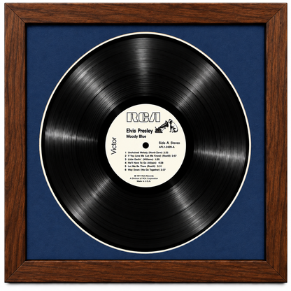12" LP Vinyl Record Album Frame
