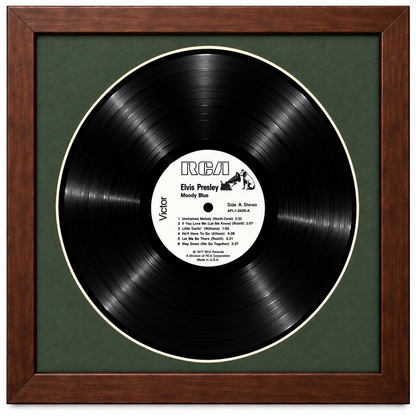 12" LP Vinyl Record Album Frame