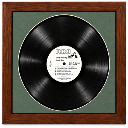 12" LP Vinyl Record Album Frame