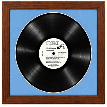12" LP Vinyl Record Album Frame