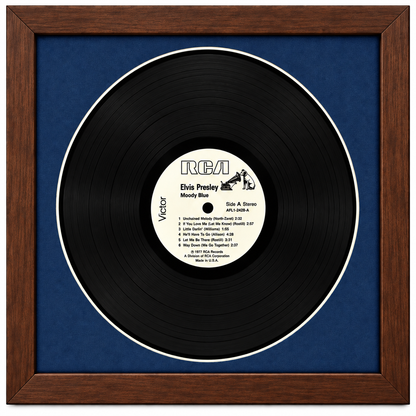 12" LP Vinyl Record Album Frame