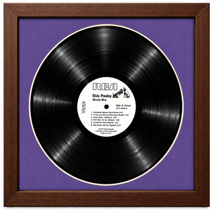 12" LP Vinyl Record Album Frame