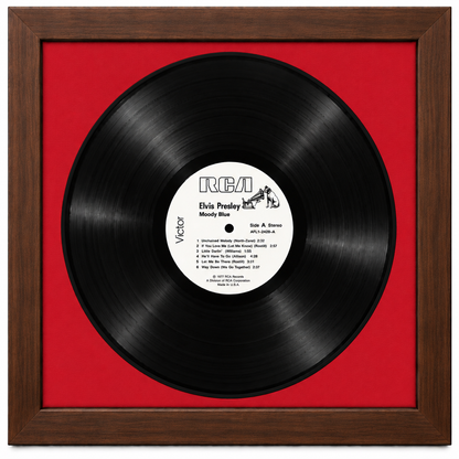 12" LP Vinyl Record Album Frame