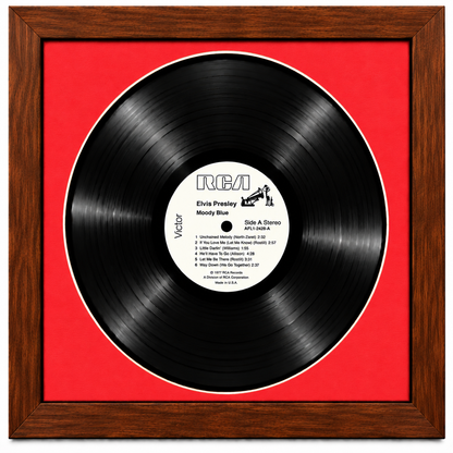 12" LP Vinyl Record Album Frame