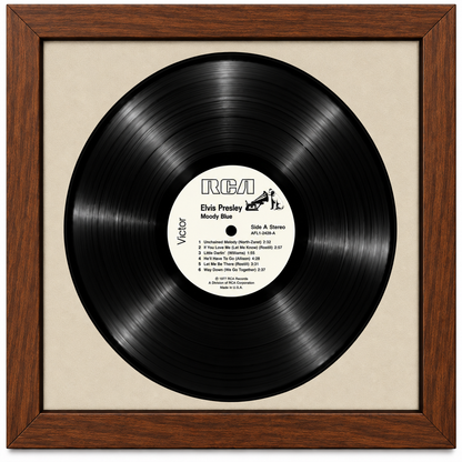 12" LP Vinyl Record Album Frame