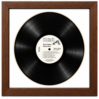 12" LP Vinyl Record Album Frame