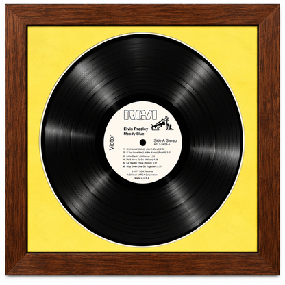 12" LP Vinyl Record Album Frame