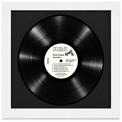 12" LP Vinyl Record Album Frame