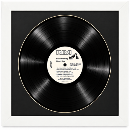 12" LP Vinyl Record Album Frame