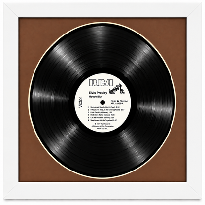 12" LP Vinyl Record Album Frame