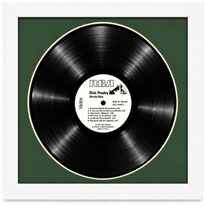 12" LP Vinyl Record Album Frame