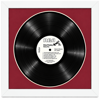 12" LP Vinyl Record Album Frame