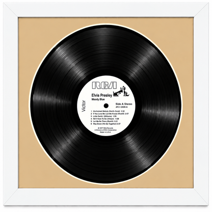 12" LP Vinyl Record Album Frame