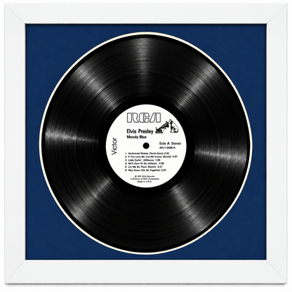12" LP Vinyl Record Album Frame