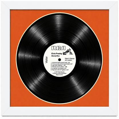 12" LP Vinyl Record Album Frame
