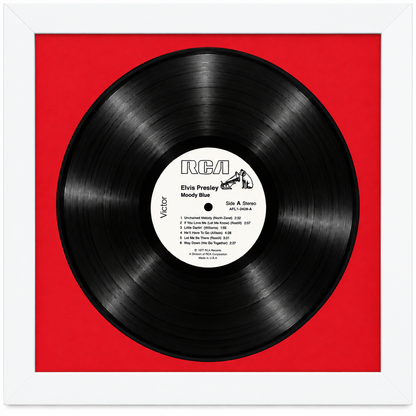12" LP Vinyl Record Album Frame