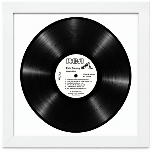 12" LP Vinyl Record Album Frame