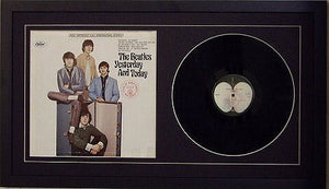 12" LP Record Album Frame with Sleeve - Frame My Collection