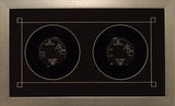 7" 45 Double Vinyl Record Frame - Frame My Collection