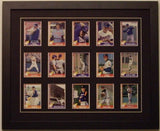 Fifteen Trading Card Frame - Frame My Collection