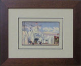 Single Postcard Frame - Frame My Collection