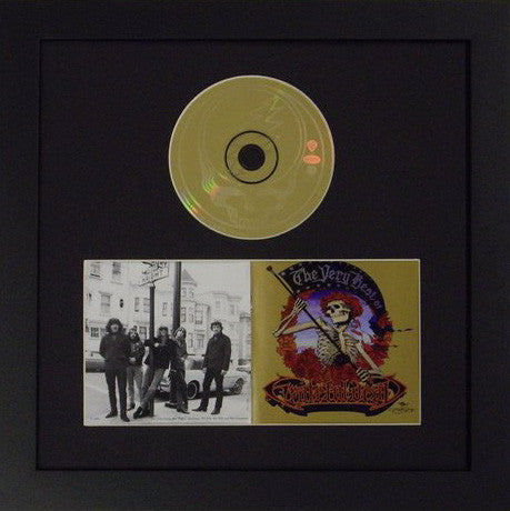 CD Frames & DVD Frames - Frame My Collection LLC