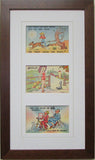 Three Postcard Frame - Frame My Collection