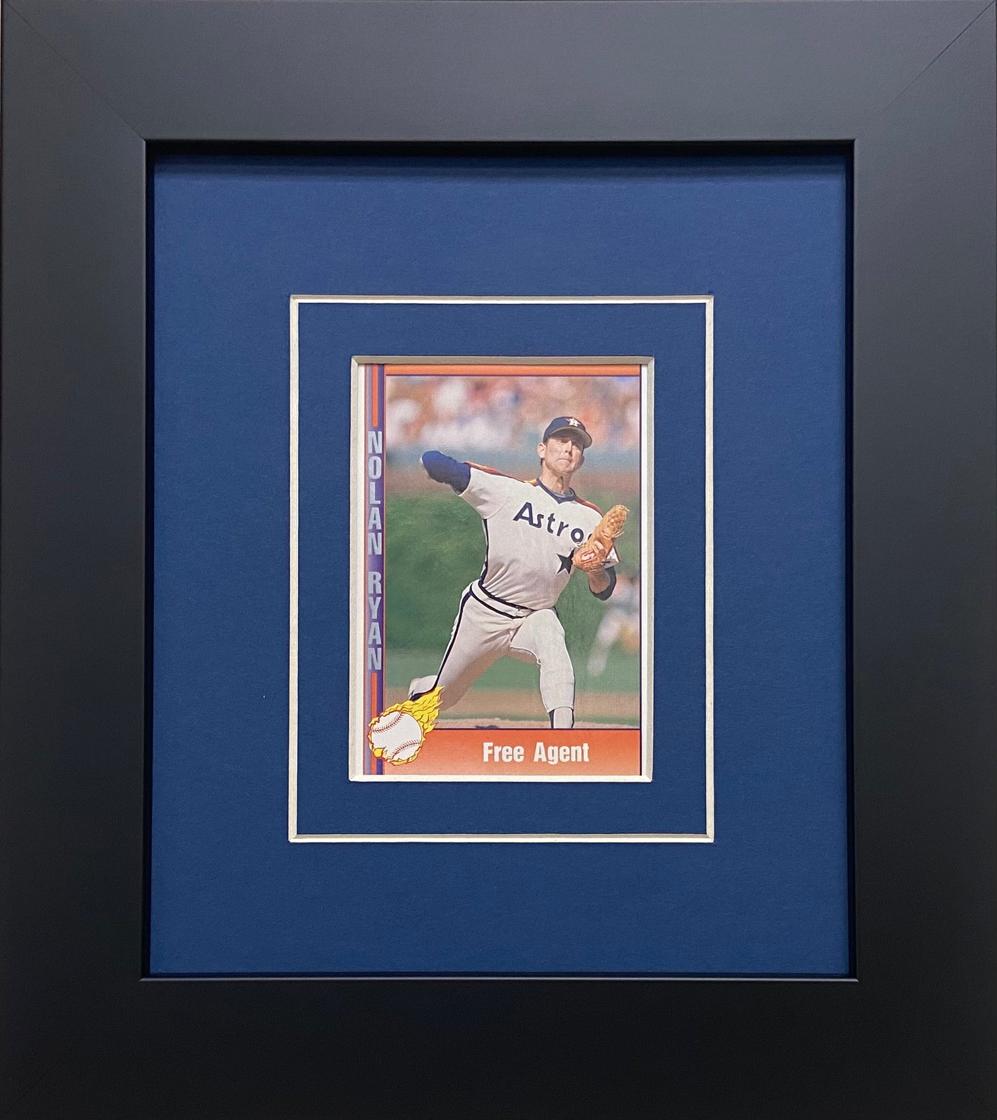 Single Trading Card Frame – Frame My Collection LLC