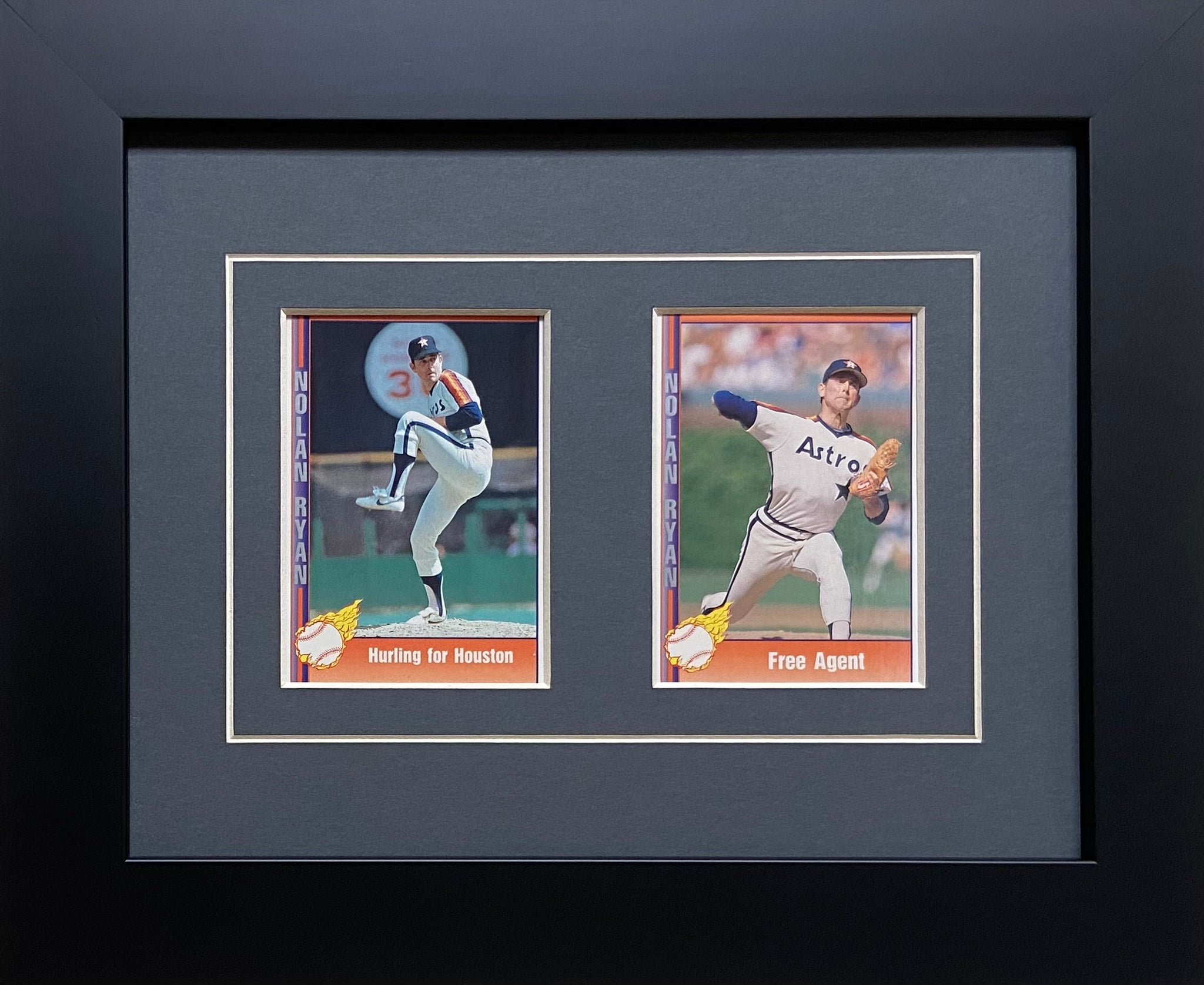 Two Postcards Frame - Frame My Collection LLC