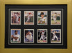 Eight Trading Card Frame – Frame My Collection LLC