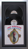 12" LP Double Vinyl Record Album Frame with Sleeve, Jukebox Style - Frame My Collection