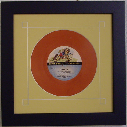 7" 45 Vinyl Record Frame - Frame My Collection