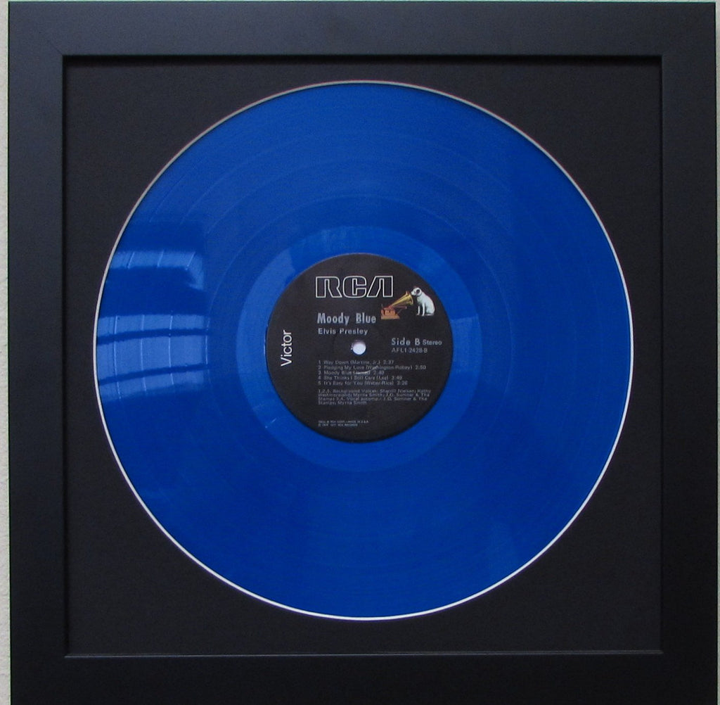 10" Vinyl Record Frame Frame My Collection LLC