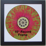 10" Vinyl Record Frame - Frame My Collection