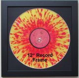 12" LP Vinyl Record Album Frame - Frame My Collection