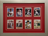 Eight Trading Card Frame