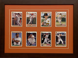 Eight Trading Card Frame