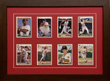 Eight Trading Card Frame