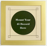 7" 45 Vinyl Record Frame - Frame My Collection